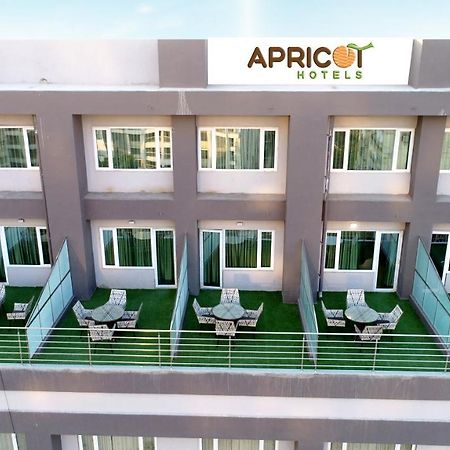 Apricot Hotel , Ahmedabad Extérieur photo